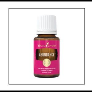 Abundance Essential Oil